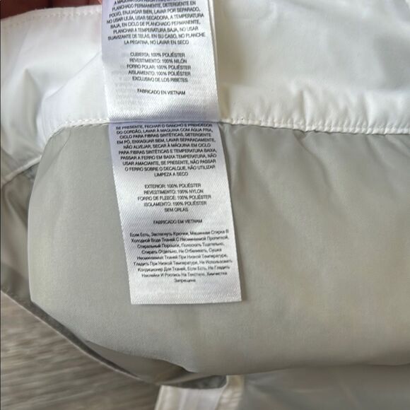 Columbia White Snow Pants Outdoor Style (growth system)size lg 14-16 | 1594-1690 - Picture 9 of 13